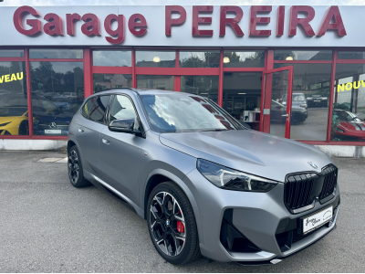 BMW X1 M35i XDRIVE HEAD UP HARMAN KARDON PANO CUIR NAVI 1 HAND