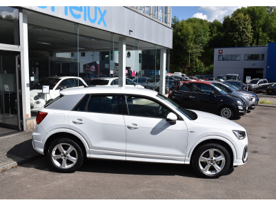 Audi Q2 35 TFSI S-Line S-Tronic