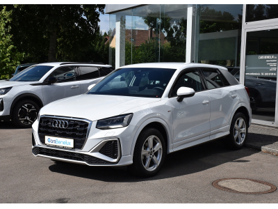 Audi Q2 35 TFSI S-Line S-Tronic