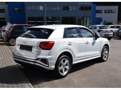 Audi Q2 35 TFSI S-Line S-Tronic
