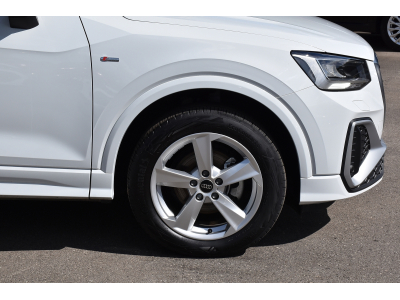 Audi Q2 35 TFSI S-Line S-Tronic
