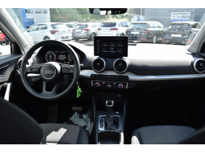 Audi Q2 35 TFSI S-Line S-Tronic