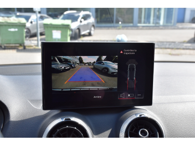 Audi Q2 35 TFSI S-Line S-Tronic