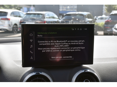 Audi Q2 35 TFSI S-Line S-Tronic