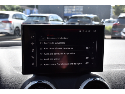 Audi Q2 35 TFSI S-Line S-Tronic