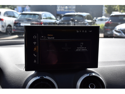 Audi Q2 35 TFSI S-Line S-Tronic