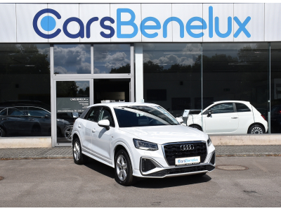 Audi Q2 35 TFSI S-Line S-Tronic