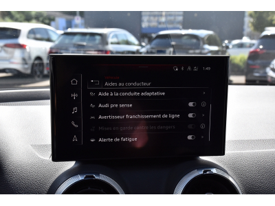 Audi Q2 35 TFSI S-Line S-Tronic