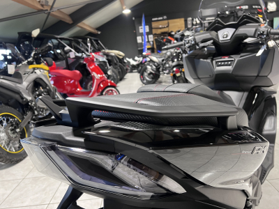 Kymco AK 550 Premium