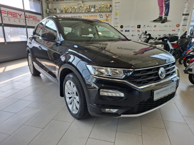 Volkswagen T-Roc 2.0 TSI 190 DSG 4MOTION