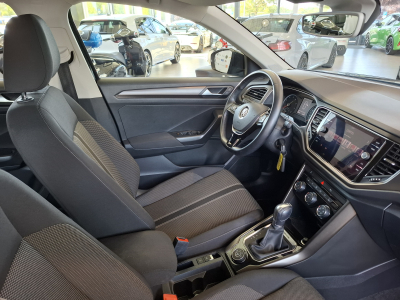 Volkswagen T-Roc 2.0 TSI 190 DSG 4MOTION
