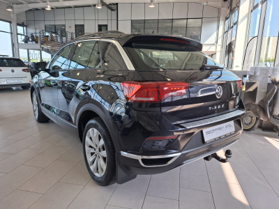 Volkswagen T-Roc 2.0 TSI 190 DSG 4MOTION