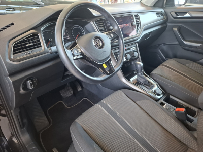 Volkswagen T-Roc 2.0 TSI 190 DSG 4MOTION