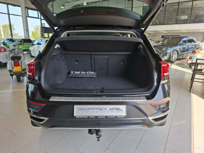 Volkswagen T-Roc 2.0 TSI 190 DSG 4MOTION