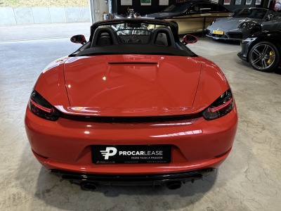 Porsche Boxster 718 Boxster GTS 4.0 /SPORT GT/CARBON/APPLE C/