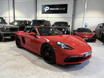 Porsche Boxster 718 Boxster GTS 4.0 /SPORT GT/CARBON/APPLE C/