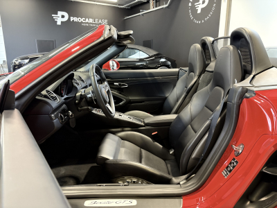 Porsche Boxster 718 Boxster GTS 4.0 /SPORT GT/CARBON/APPLE C/