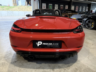 Porsche Boxster 718 Boxster GTS 4.0 /SPORT GT/CARBON/APPLE C/