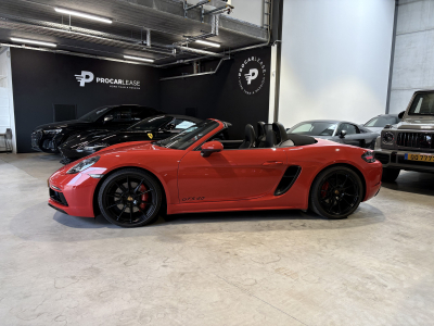 Porsche Boxster 718 Boxster GTS 4.0 /SPORT GT/CARBON/APPLE C/