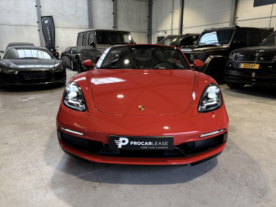 Porsche Boxster 718 Boxster GTS 4.0 /SPORT GT/CARBON/APPLE C/