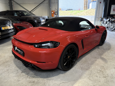 Porsche Boxster 718 Boxster GTS 4.0 /SPORT GT/CARBON/APPLE C/
