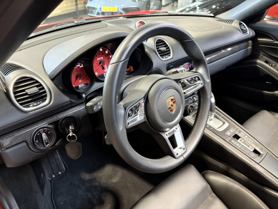 Porsche Boxster 718 Boxster GTS 4.0 /SPORT GT/CARBON/APPLE C/