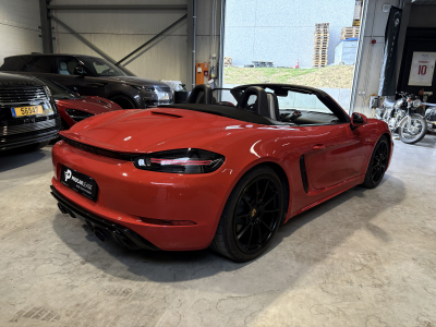 Porsche Boxster 718 Boxster GTS 4.0 /SPORT GT/CARBON/APPLE C/