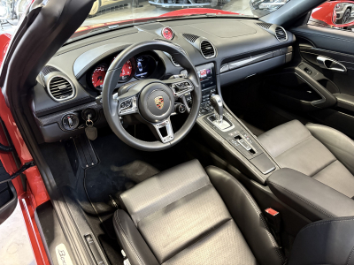 Porsche Boxster 718 Boxster GTS 4.0 /SPORT GT/CARBON/APPLE C/