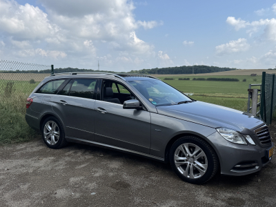 Mercedes-Benz E 220 CDI BlueEFF Toit ouvrant