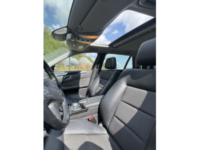Mercedes-Benz E 220 CDI BlueEFF Toit ouvrant