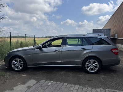 Mercedes-Benz E 220 CDI BlueEFF Toit ouvrant