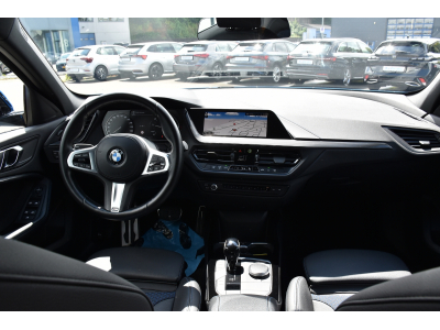 BMW 116 iA Pack M