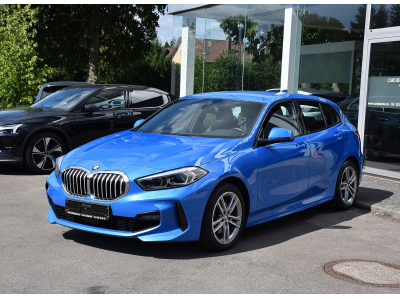 BMW 116 iA Pack M