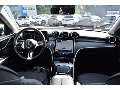 Mercedes-Benz C 200 CDI Break Avantgarde 9G-Tronic
