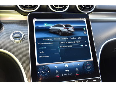 Mercedes-Benz C 200 CDI Break Avantgarde 9G-Tronic