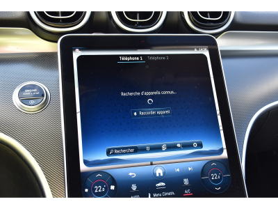 Mercedes-Benz C 200 CDI Break Avantgarde 9G-Tronic