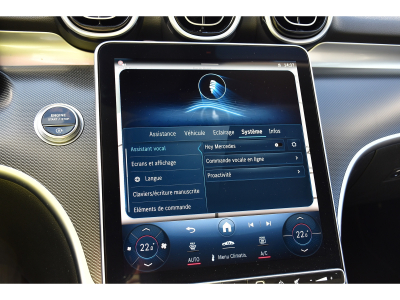 Mercedes-Benz C 200 CDI Break Avantgarde 9G-Tronic