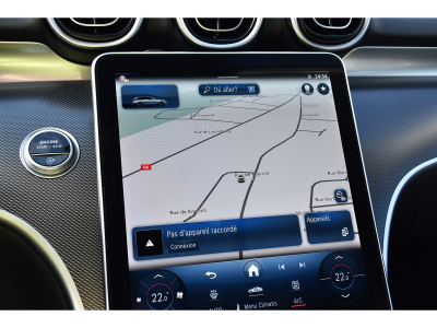 Mercedes-Benz C 200 CDI Break Avantgarde 9G-Tronic