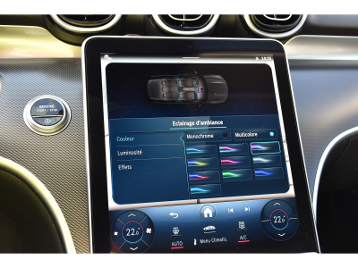 Mercedes-Benz C 200 CDI Break Avantgarde 9G-Tronic