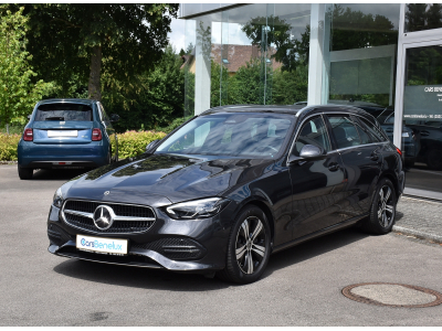 Mercedes-Benz C 200 CDI Break Avantgarde 9G-Tronic