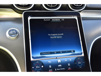 Mercedes-Benz C 200 CDI Break Avantgarde 9G-Tronic