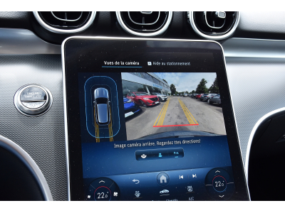 Mercedes-Benz C 200 CDI Break Avantgarde 9G-Tronic