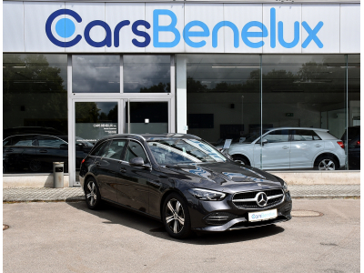 Mercedes-Benz C 200 CDI Break Avantgarde 9G-Tronic