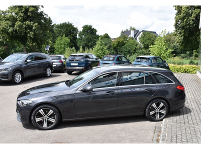 Mercedes-Benz C 200 CDI Break Avantgarde 9G-Tronic