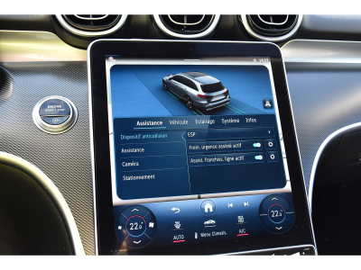 Mercedes-Benz C 200 CDI Break Avantgarde 9G-Tronic