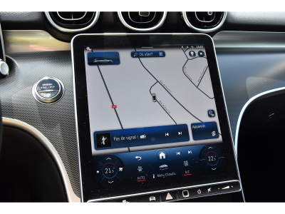 Mercedes-Benz C 200 CDI Break Avantgarde 9G-Tronic