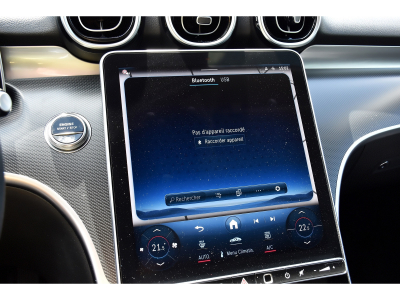 Mercedes-Benz C 200 CDI Break Avantgarde 9G-Tronic