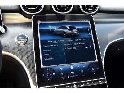 Mercedes-Benz C 200 CDI Break Avantgarde 9G-Tronic