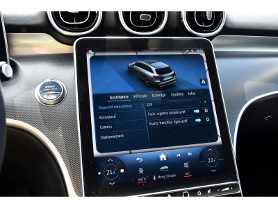 Mercedes-Benz C 200 CDI Break Avantgarde 9G-Tronic