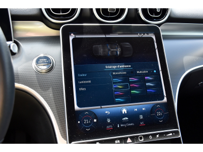 Mercedes-Benz C 200 CDI Break Avantgarde 9G-Tronic